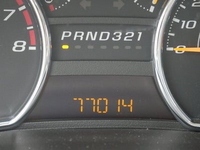 2012 Chevrolet Colorado LT