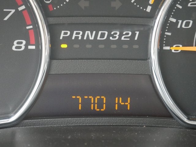 2012 Chevrolet Colorado LT