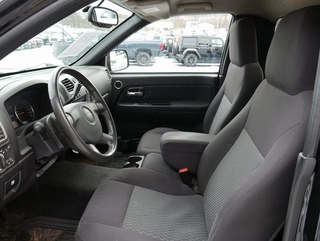 2012 Chevrolet Colorado LT