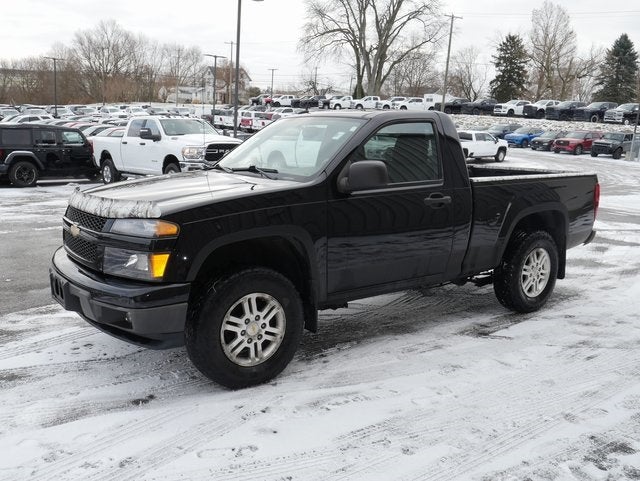 2012 Chevrolet Colorado LT