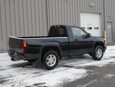 2012 Chevrolet Colorado LT