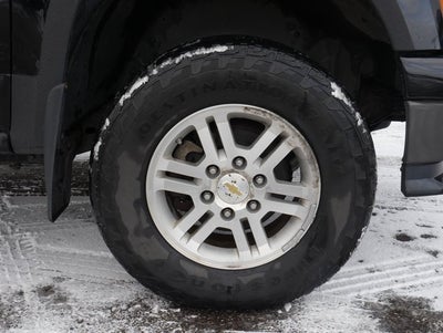 2012 Chevrolet Colorado LT