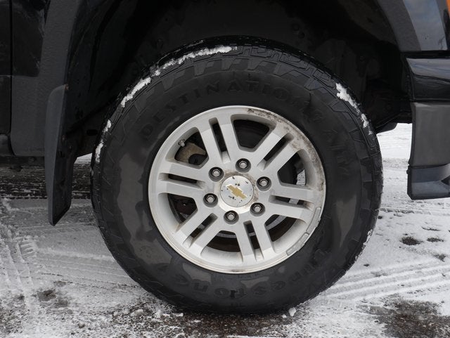 2012 Chevrolet Colorado LT