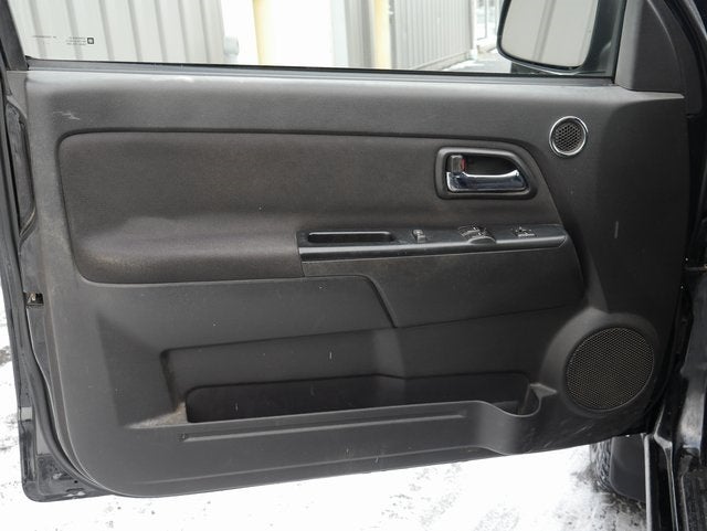 2012 Chevrolet Colorado LT