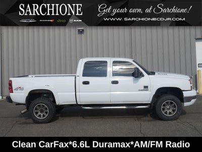 2007 Chevrolet Silverado 2500HD Classic LT LT1
