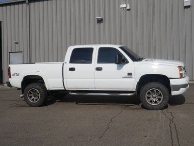 2007 Chevrolet Silverado 2500HD Classic LT LT1