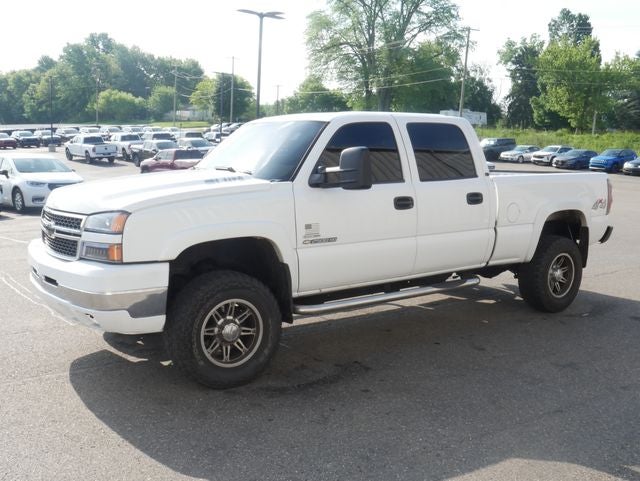 2007 Chevrolet Silverado 2500HD Classic LT LT1