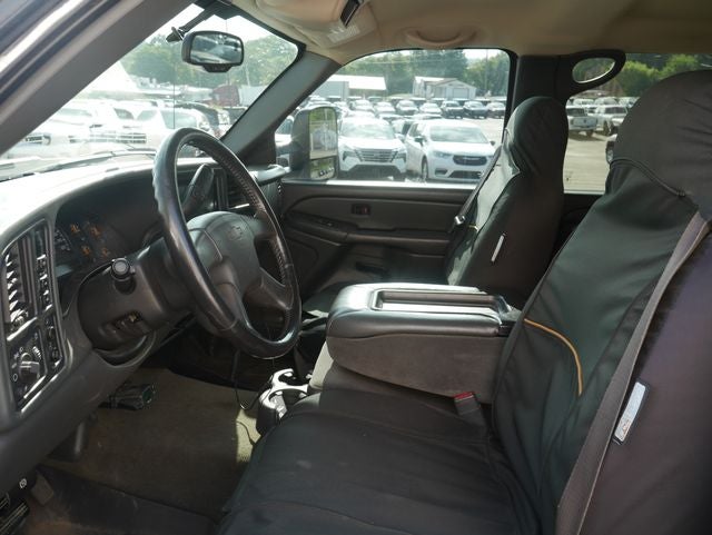 2007 Chevrolet Silverado 2500HD Classic LT LT1