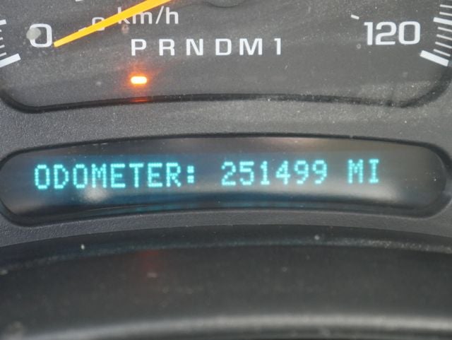 2007 Chevrolet Silverado 2500HD Classic LT LT1