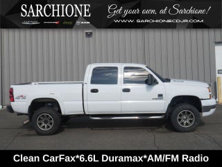2007 Chevrolet Silverado 2500HD Classic LT LT1