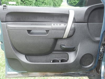 2010 Chevrolet Silverado 1500 LT