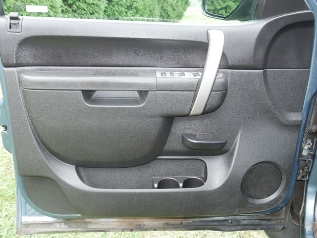 2010 Chevrolet Silverado 1500 LT