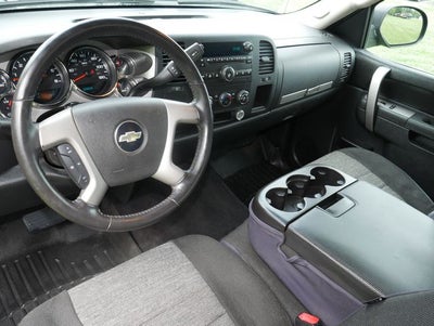 2010 Chevrolet Silverado 1500 LT