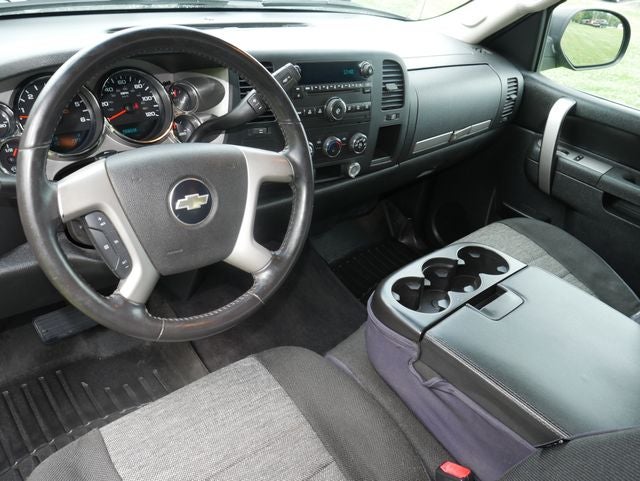 2010 Chevrolet Silverado 1500 LT