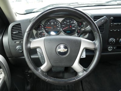 2010 Chevrolet Silverado 1500 LT