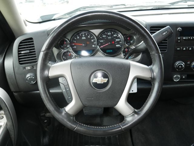 2010 Chevrolet Silverado 1500 LT