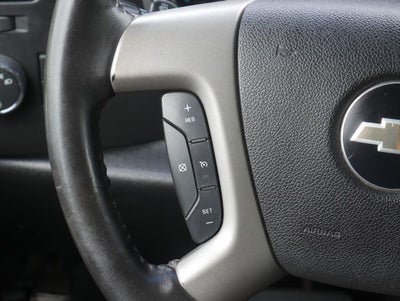 2010 Chevrolet Silverado 1500 LT