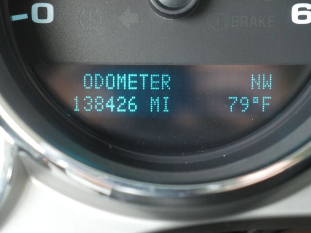 2010 Chevrolet Silverado 1500 LT