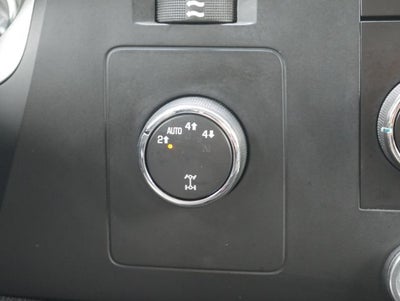 2010 Chevrolet Silverado 1500 LT