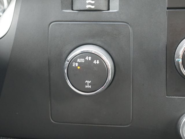 2010 Chevrolet Silverado 1500 LT