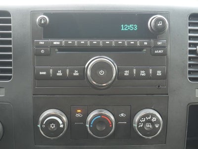 2010 Chevrolet Silverado 1500 LT