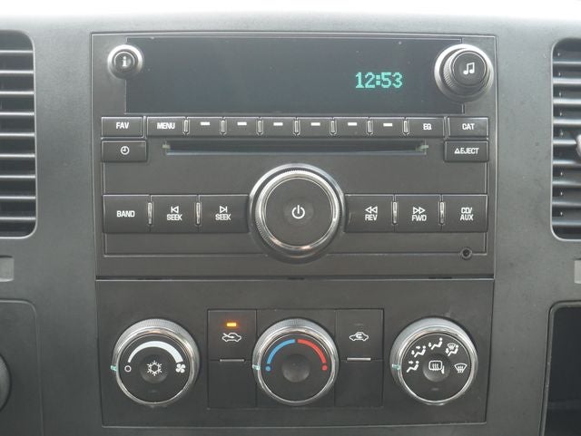 2010 Chevrolet Silverado 1500 LT