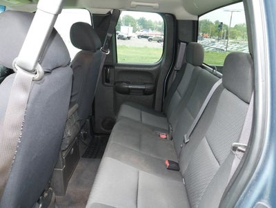 2010 Chevrolet Silverado 1500 LT