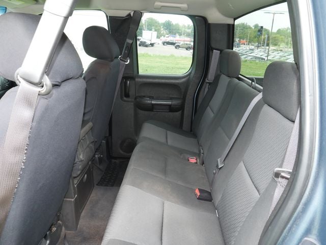 2010 Chevrolet Silverado 1500 LT