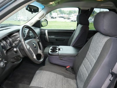 2010 Chevrolet Silverado 1500 LT