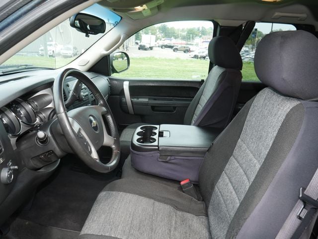 2010 Chevrolet Silverado 1500 LT