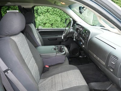 2010 Chevrolet Silverado 1500 LT