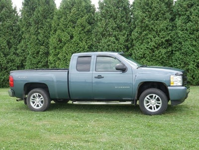 2010 Chevrolet Silverado 1500 LT
