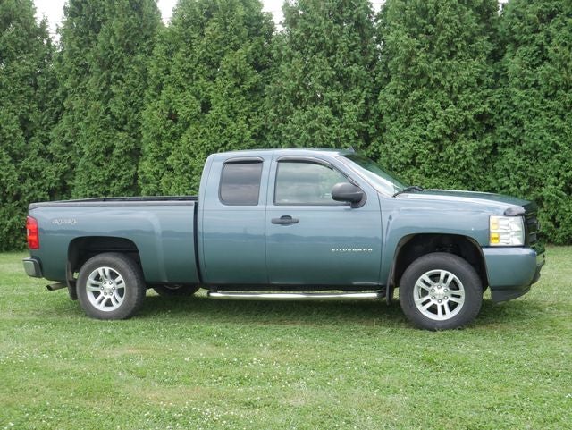 2010 Chevrolet Silverado 1500 LT