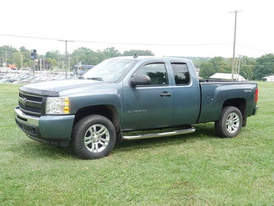 2010 Chevrolet Silverado 1500 LT
