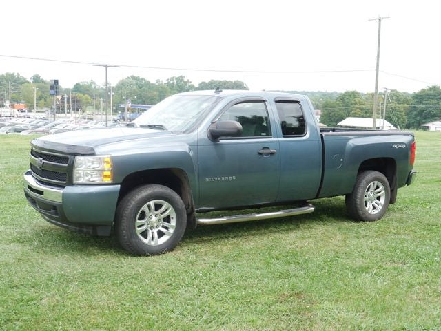 2010 Chevrolet Silverado 1500 LT
