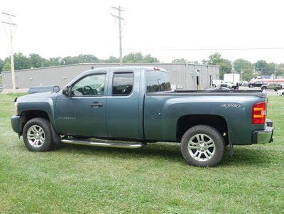 2010 Chevrolet Silverado 1500 LT