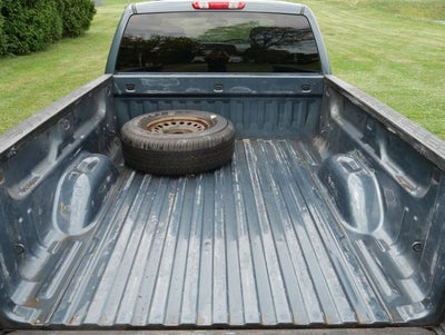 2010 Chevrolet Silverado 1500 LT