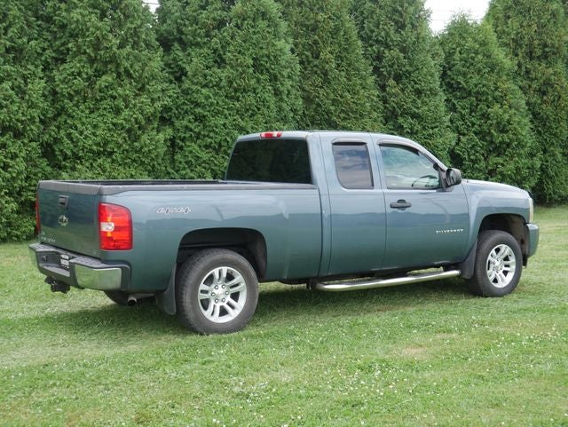 2010 Chevrolet Silverado 1500 LT