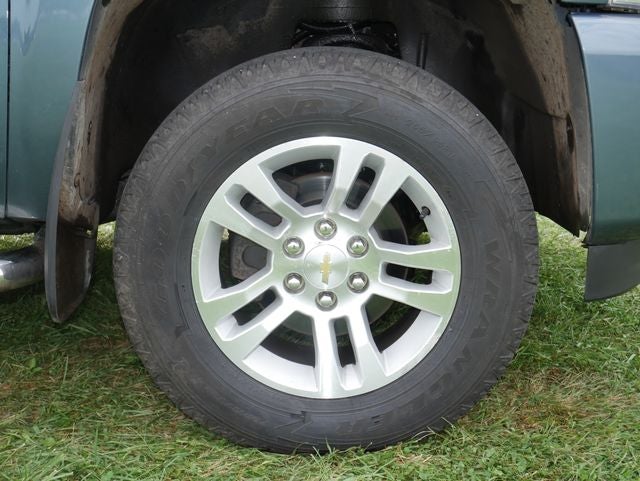 2010 Chevrolet Silverado 1500 LT