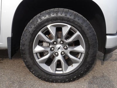 2019 Chevrolet Silverado 1500 RST