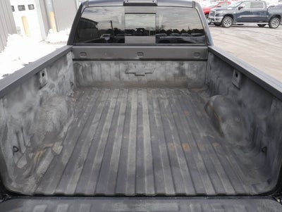 2015 Chevrolet Silverado 1500 LT LT2