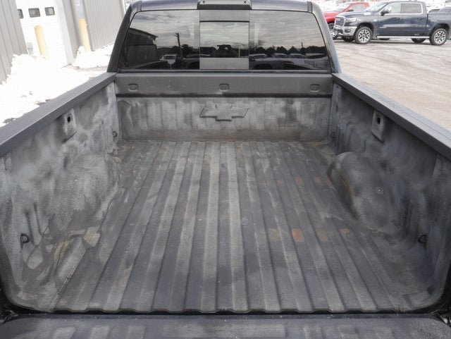 2015 Chevrolet Silverado 1500 LT LT2