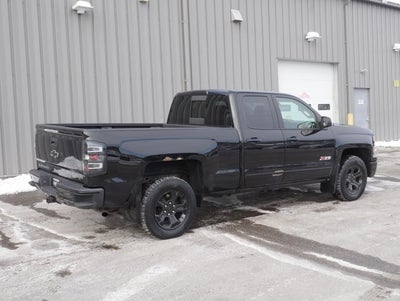 2015 Chevrolet Silverado 1500 LT LT2