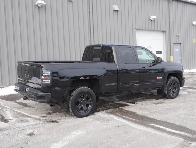 2015 Chevrolet Silverado 1500 LT LT2