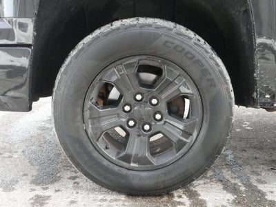 2015 Chevrolet Silverado 1500 LT LT2