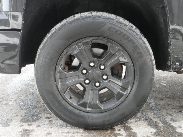 2015 Chevrolet Silverado 1500 LT LT2