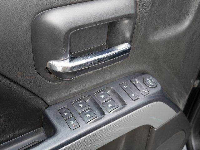 2015 Chevrolet Silverado 1500 LT LT2