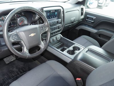 2015 Chevrolet Silverado 1500 LT LT2