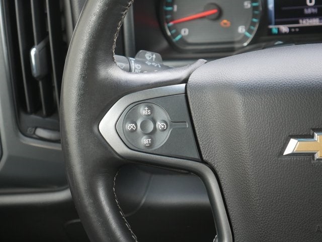 2015 Chevrolet Silverado 1500 LT LT2