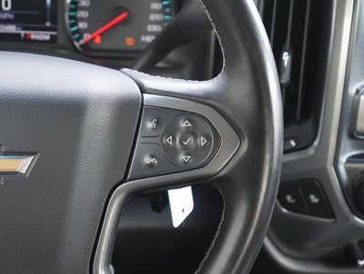 2015 Chevrolet Silverado 1500 LT LT2